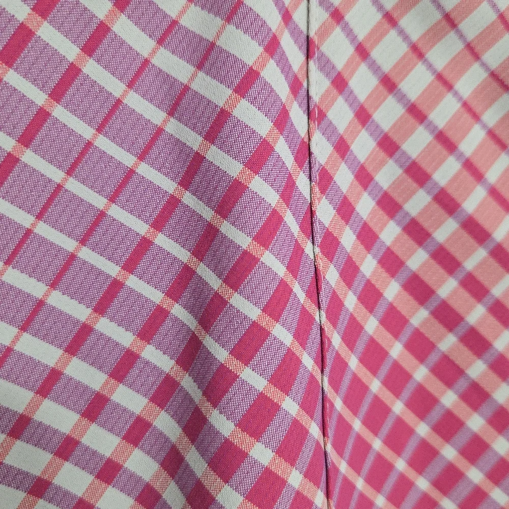 Nike Dri-Fit Pink Pattern skort